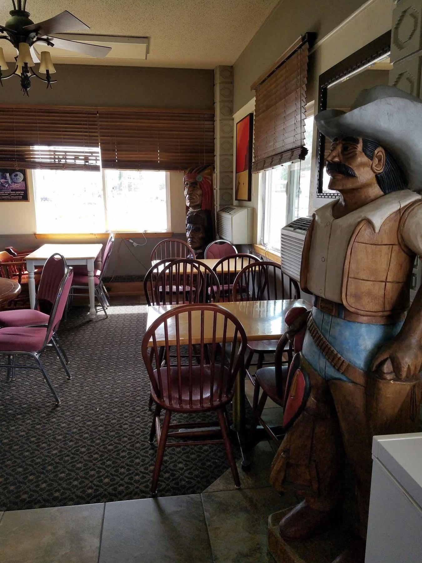 كورتيز Road Runner Lodge المظهر الخارجي الصورة